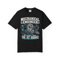 Mechanical Engineer T-Shirt — “Of Course I Have Trust Issues” Bearing Design
