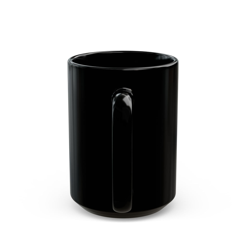 Mathematician Mug — “Of Course I Have Problems” Funny Math Coffee Cup (Black, 11oz/15oz)