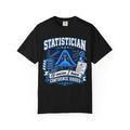 Statistician T-Shirt — “Of Course I Have Confidence Issues” Funny Data Science Tee
