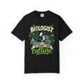 Biologist T-Shirt — "Of Course I Have Culture" Graphic Tee